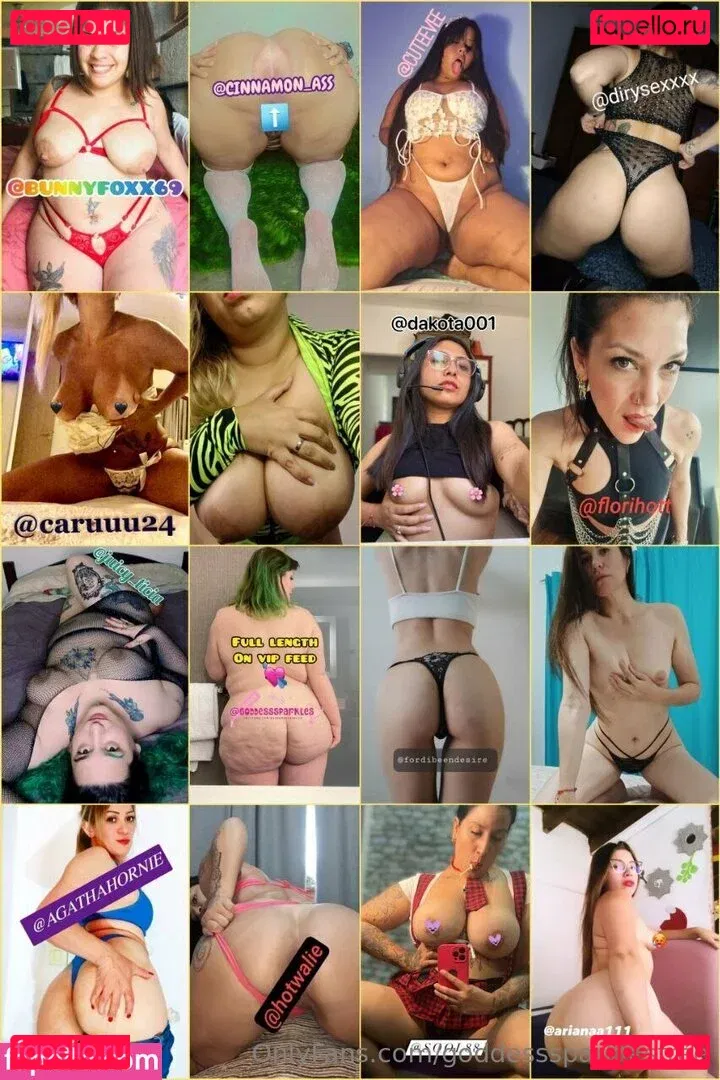 goddesssparklesfree Onlyfans Photo Gallery 