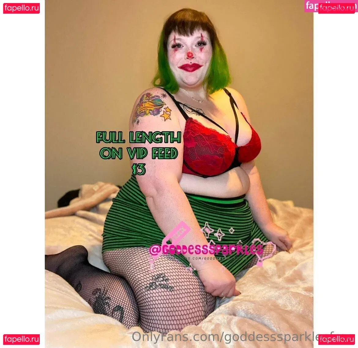 goddesssparklesfree Onlyfans Photo Gallery 