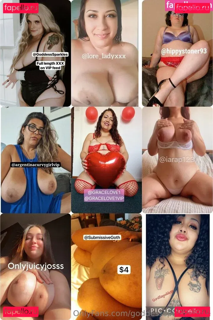 goddesssparklesfree Onlyfans Photo Gallery 