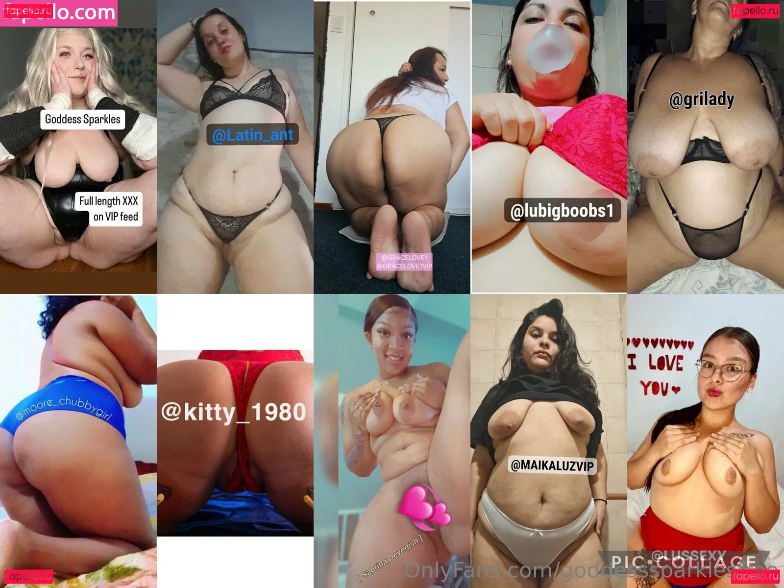 goddesssparklesfree Onlyfans Photo Gallery 