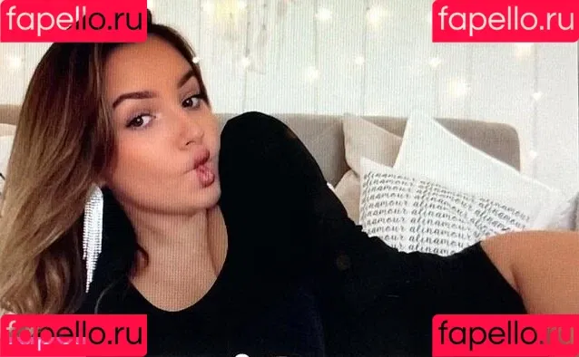 Alinamour Onlyfans Photo Gallery 