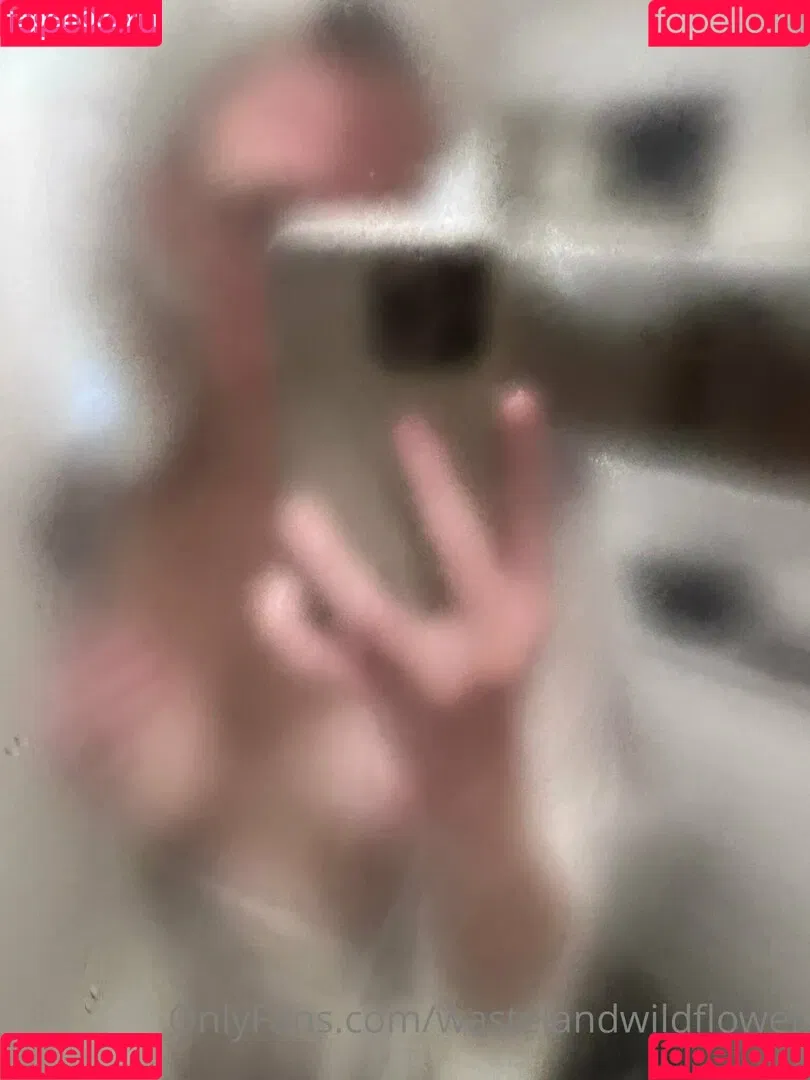 wastelandwildflower Onlyfans Photo Gallery 
