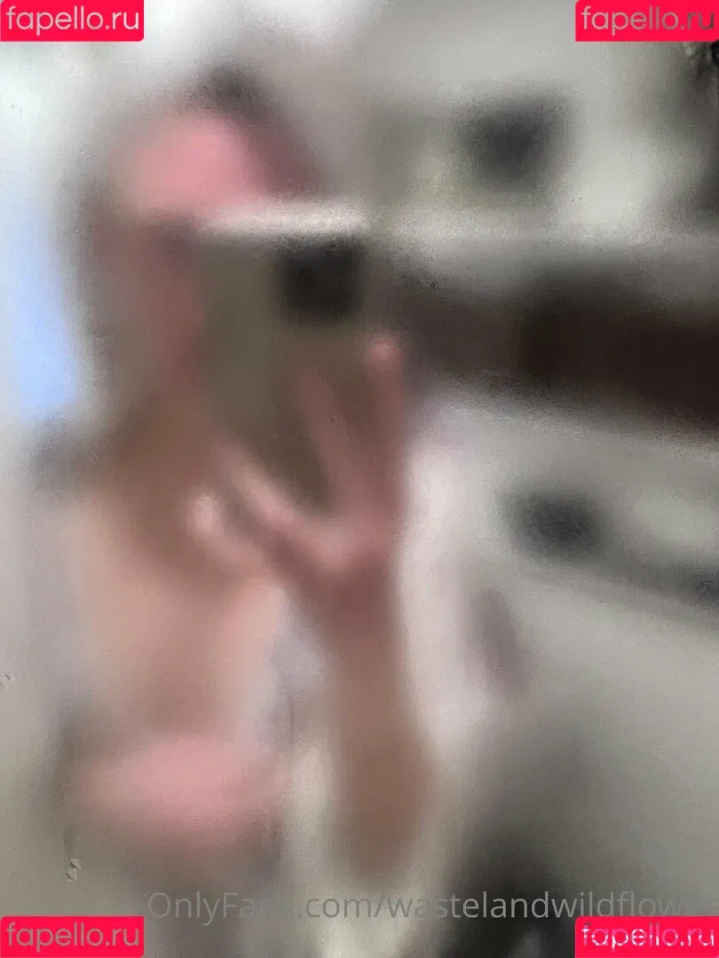 wastelandwildflower Onlyfans Photo Gallery 