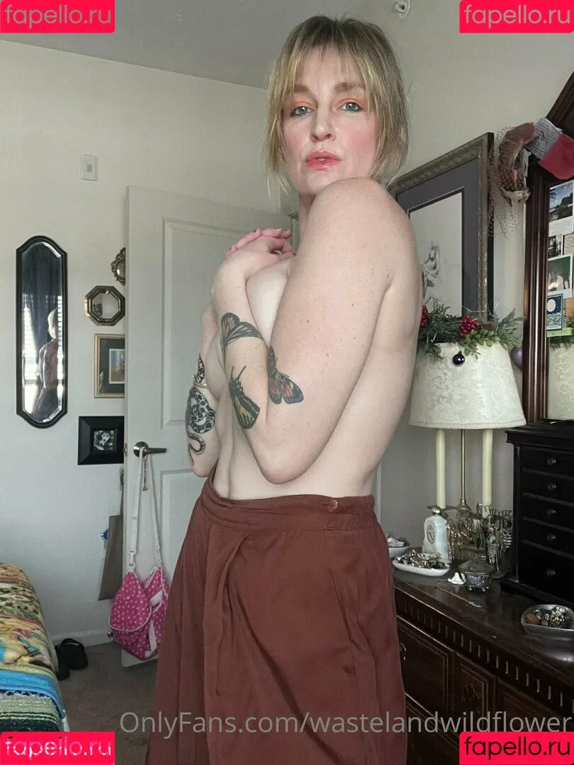 wastelandwildflower Onlyfans Photo Gallery 