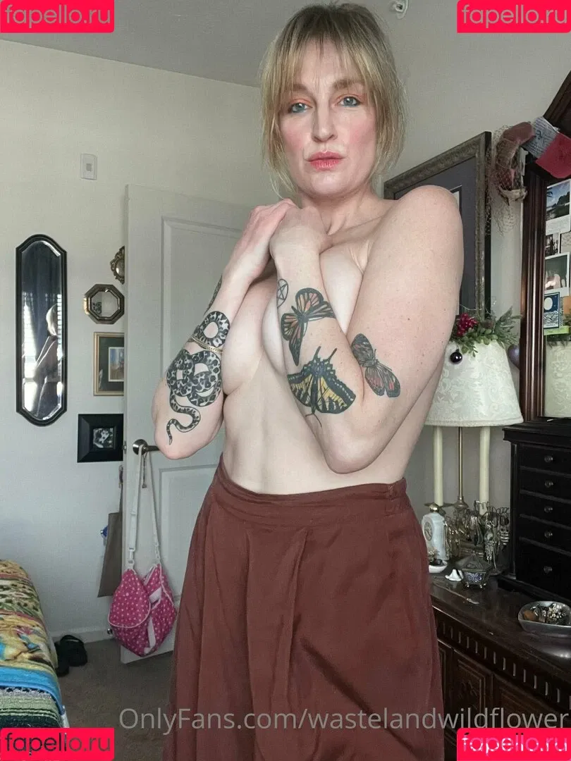 wastelandwildflower Onlyfans Photo Gallery 