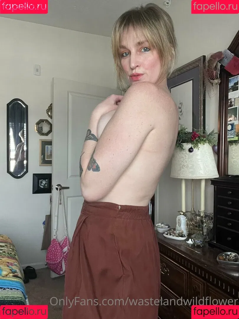 wastelandwildflower Onlyfans Photo Gallery 