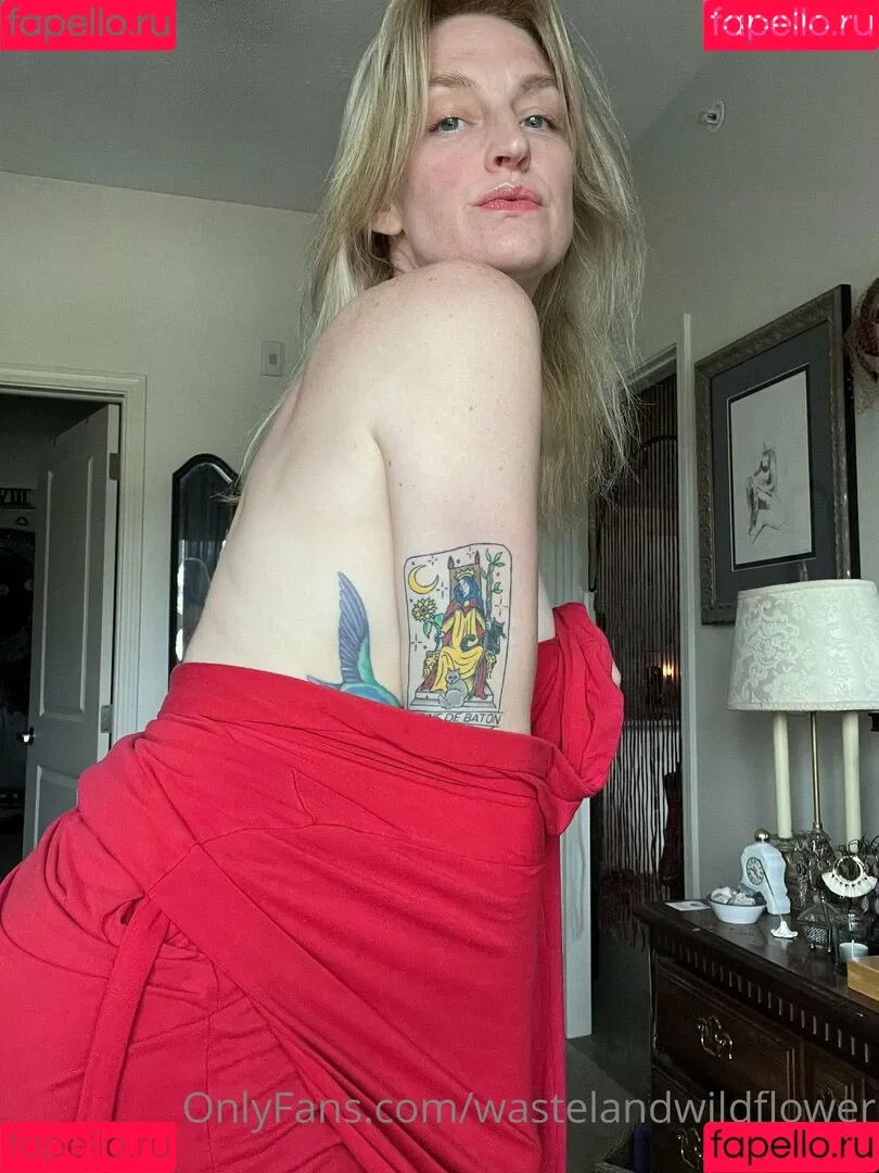 wastelandwildflower Onlyfans Photo Gallery 