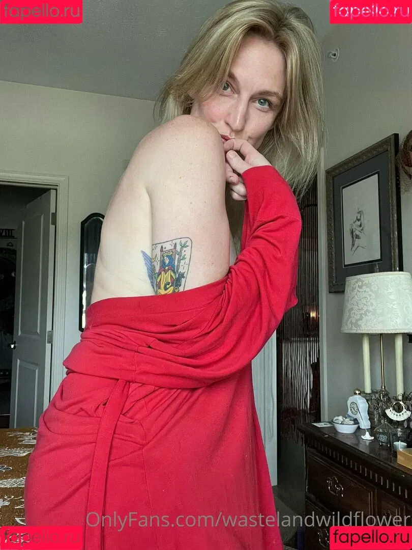 wastelandwildflower Onlyfans Photo Gallery 
