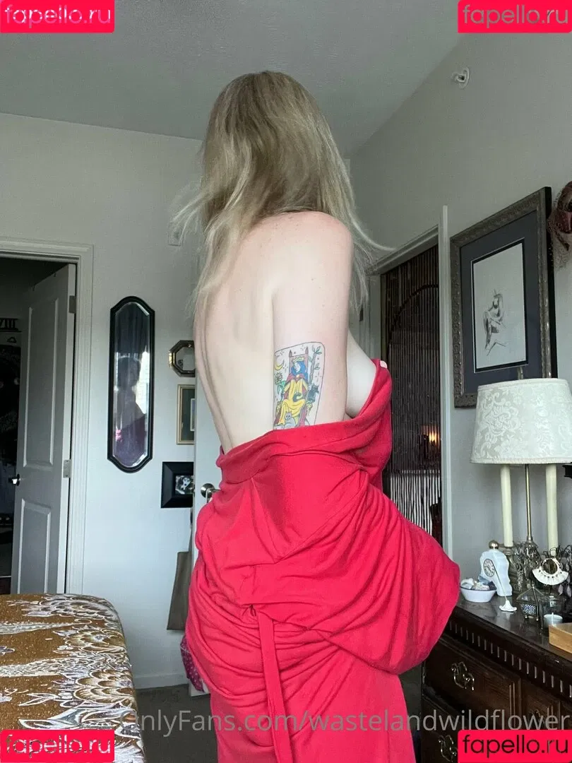 wastelandwildflower Onlyfans Photo Gallery 