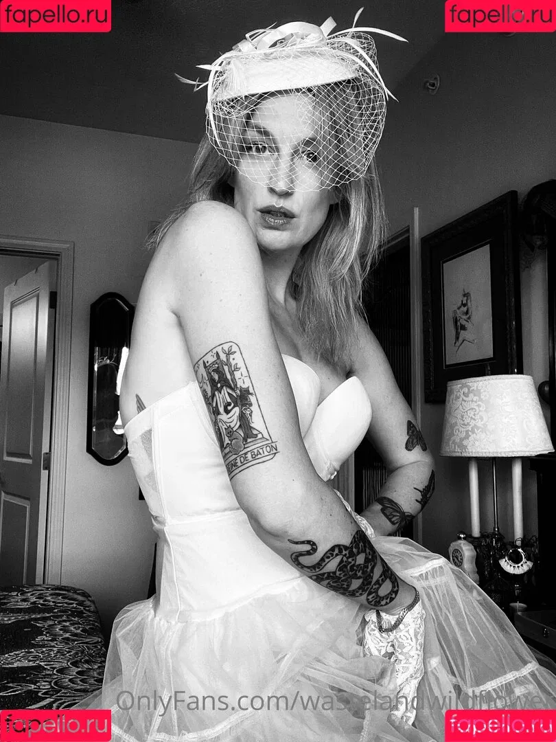wastelandwildflower Onlyfans Photo Gallery 