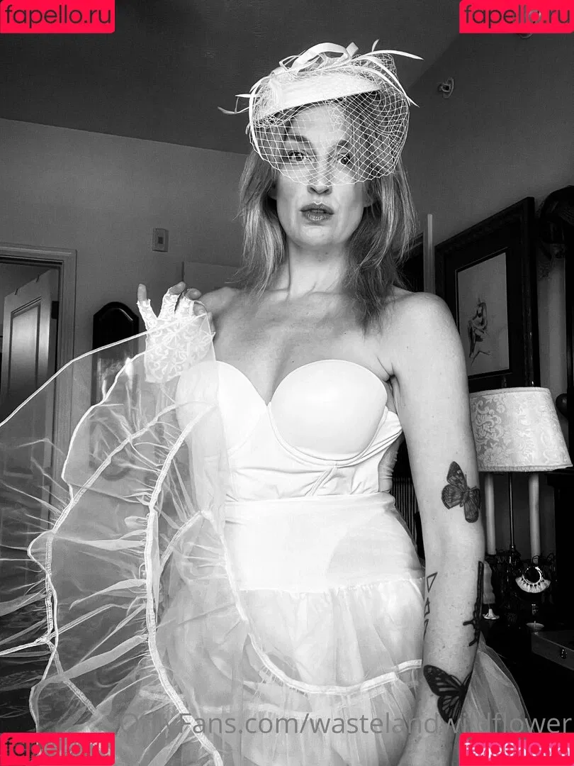 wastelandwildflower Onlyfans Photo Gallery 