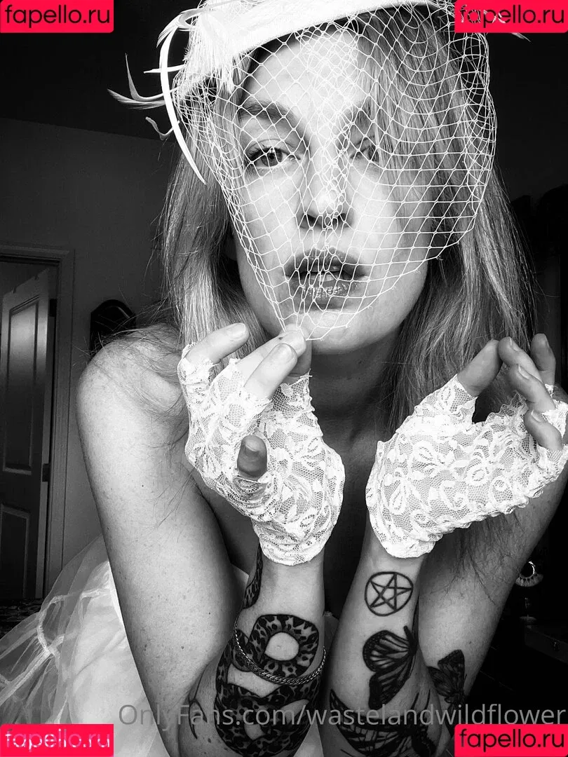 wastelandwildflower Onlyfans Photo Gallery 