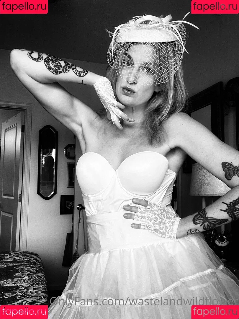 wastelandwildflower Onlyfans Photo Gallery 