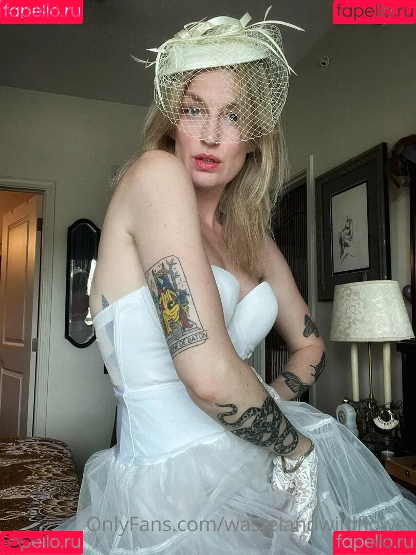 wastelandwildflower Onlyfans Photo Gallery 
