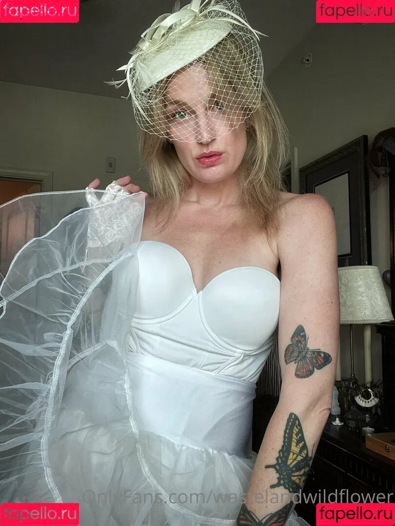 wastelandwildflower Onlyfans Photo Gallery 