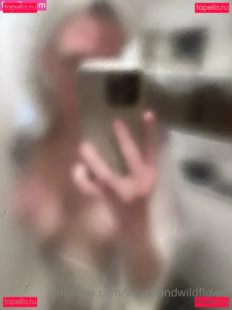 wastelandwildflower Onlyfans Photo Gallery 