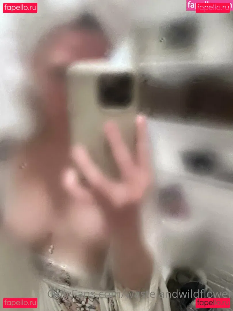 wastelandwildflower Onlyfans Photo Gallery 