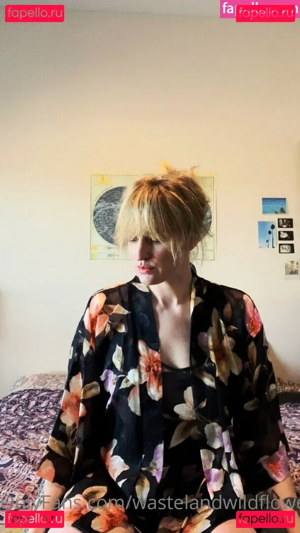 wastelandwildflower Onlyfans Photo Gallery 