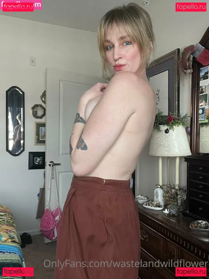 wastelandwildflower Onlyfans Photo Gallery 