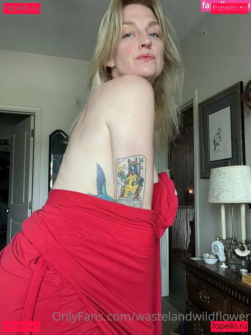 wastelandwildflower Onlyfans Photo Gallery 