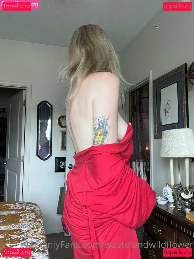 wastelandwildflower Onlyfans Photo Gallery 