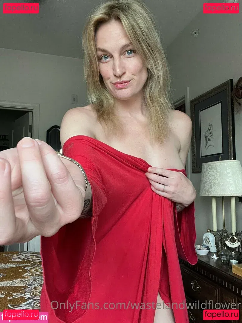 wastelandwildflower Onlyfans Photo Gallery 