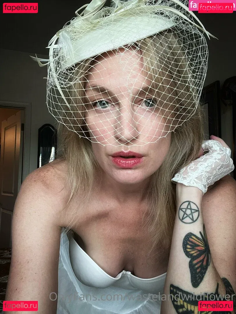 wastelandwildflower Onlyfans Photo Gallery 