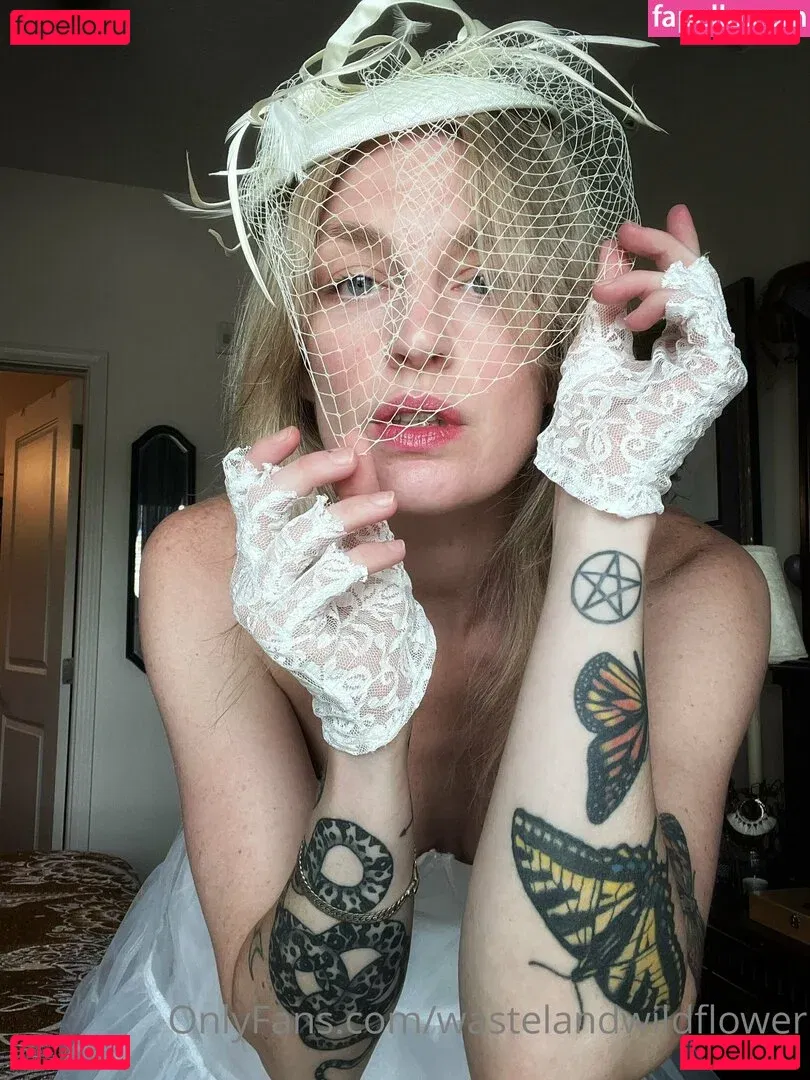 wastelandwildflower Onlyfans Photo Gallery 
