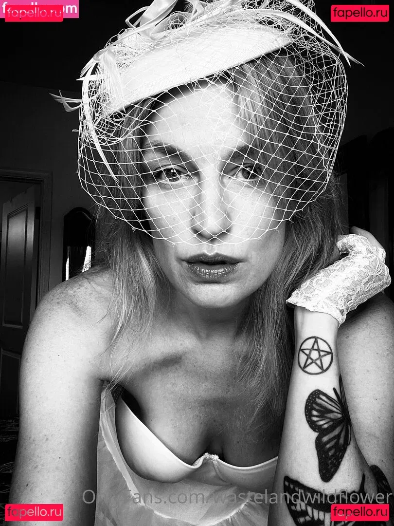 wastelandwildflower Onlyfans Photo Gallery 