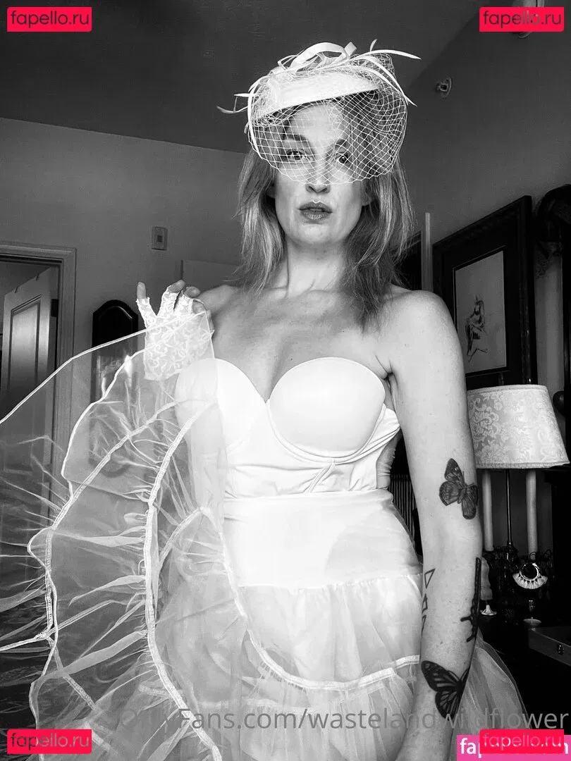wastelandwildflower Onlyfans Photo Gallery 