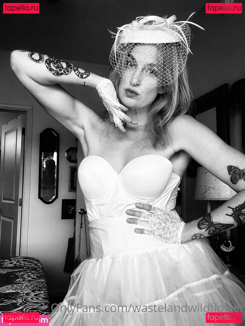 wastelandwildflower Onlyfans Photo Gallery 
