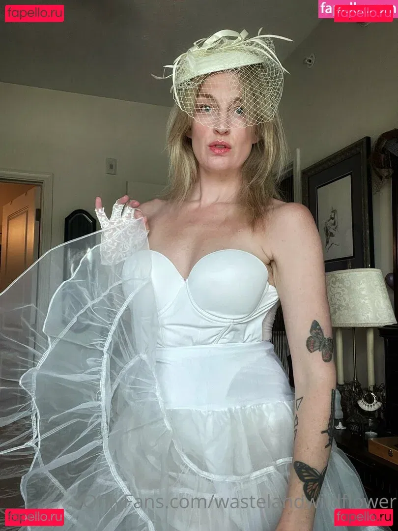 wastelandwildflower Onlyfans Photo Gallery 