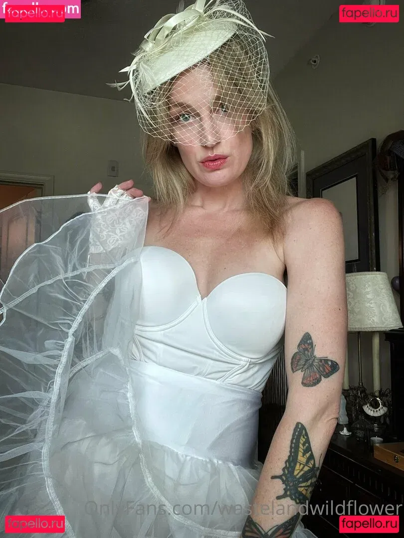 wastelandwildflower Onlyfans Photo Gallery 