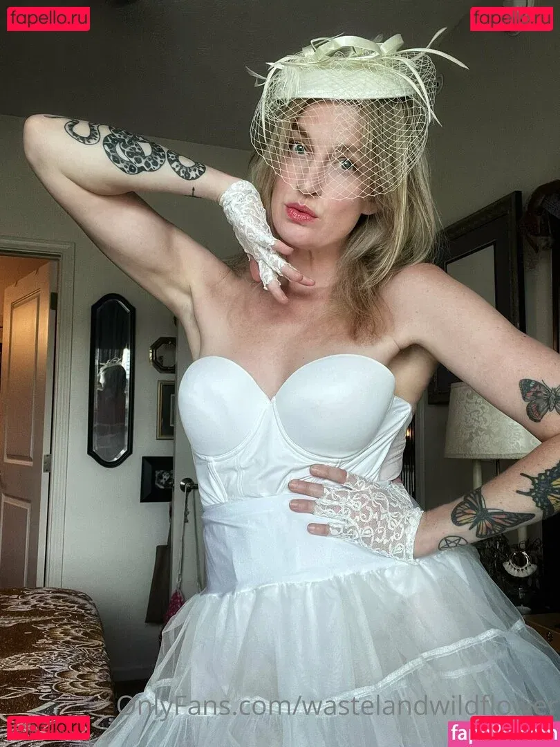 wastelandwildflower Onlyfans Photo Gallery 