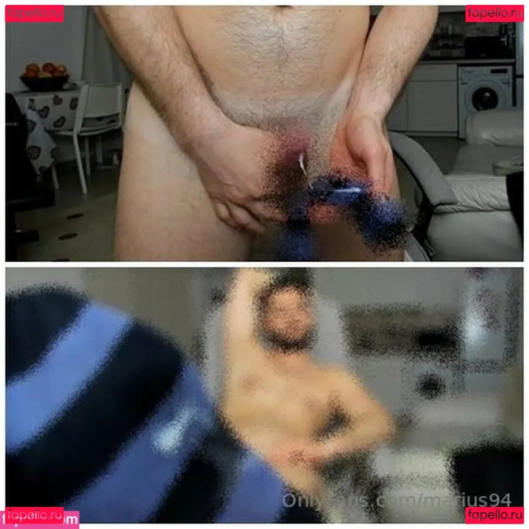 marius94 Onlyfans Photo Gallery 