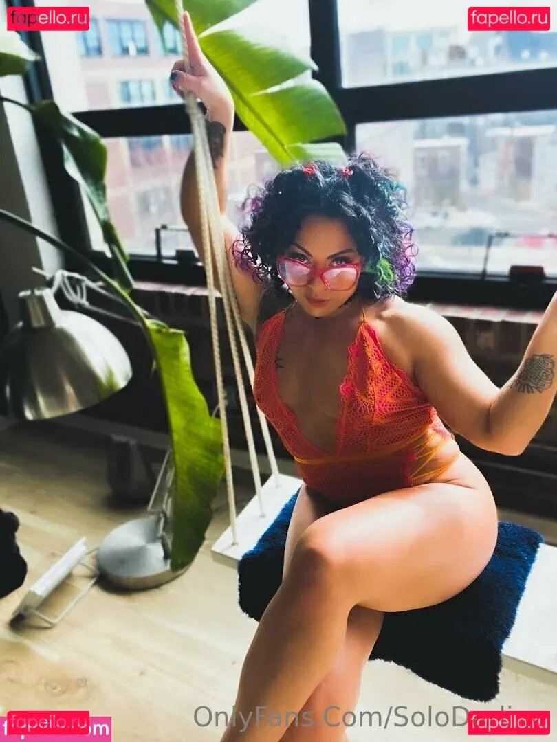 solodarling Onlyfans Photo Gallery 