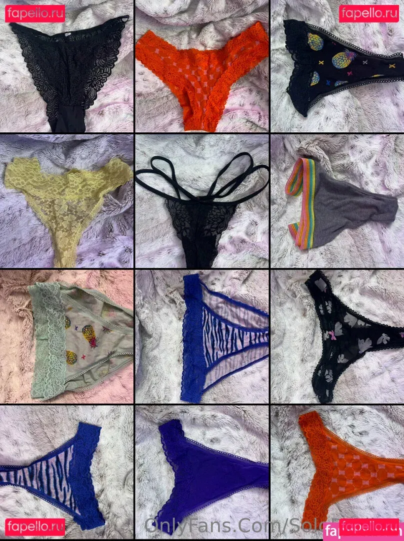 solodarling Onlyfans Photo Gallery 