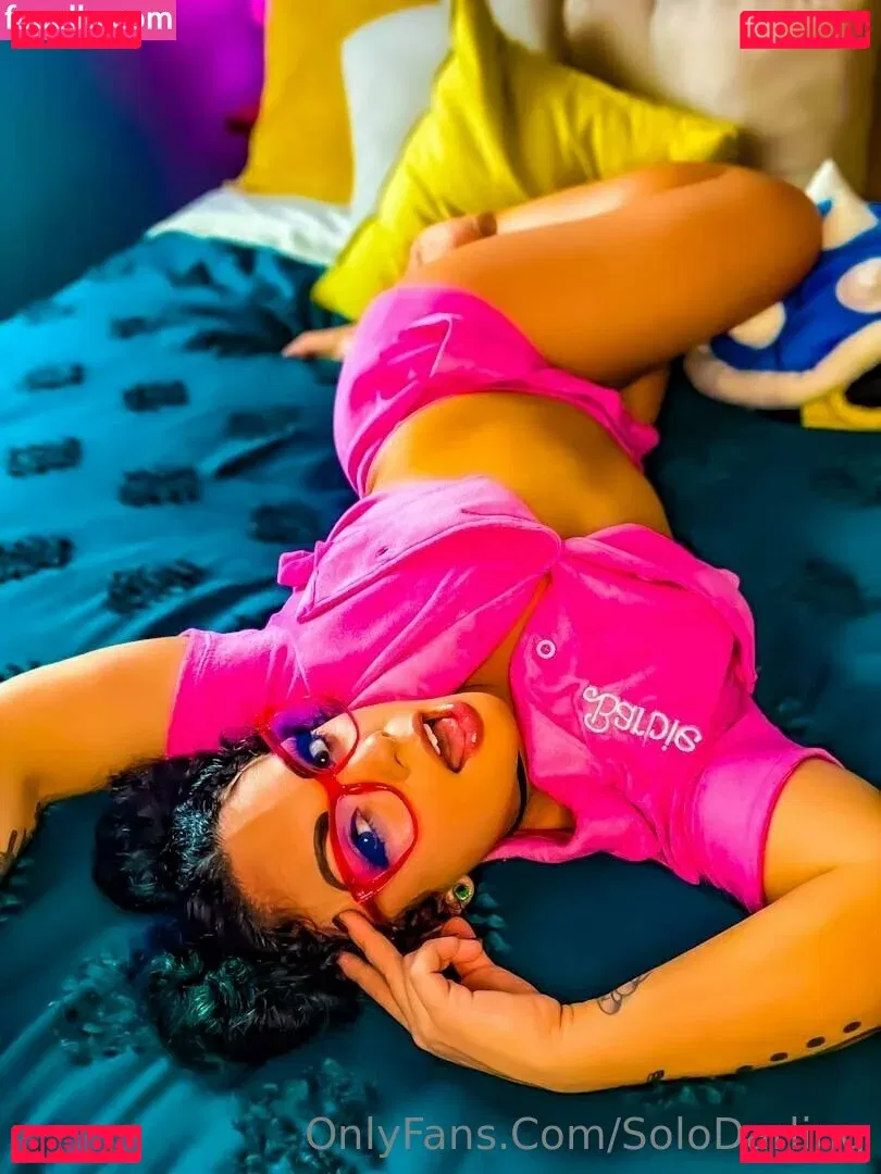 solodarling Onlyfans Photo Gallery 