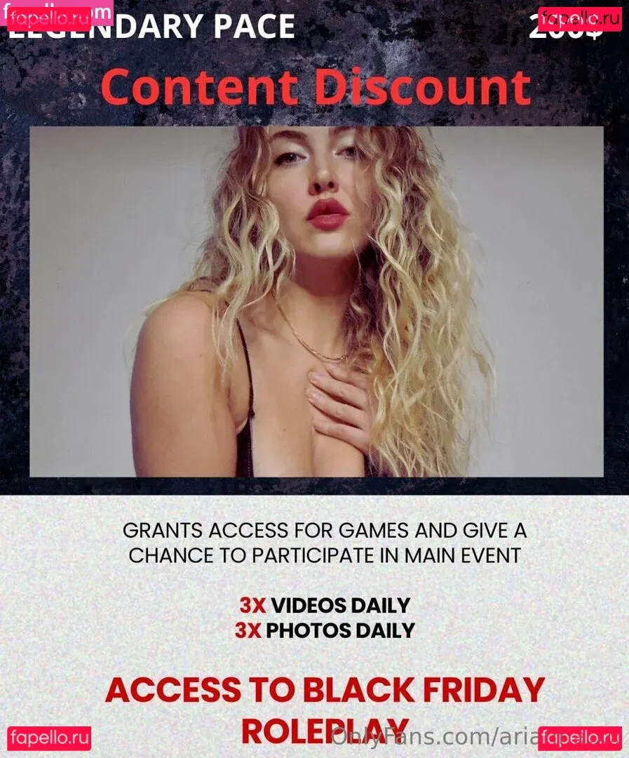 arianna.xx Onlyfans Photo Gallery 