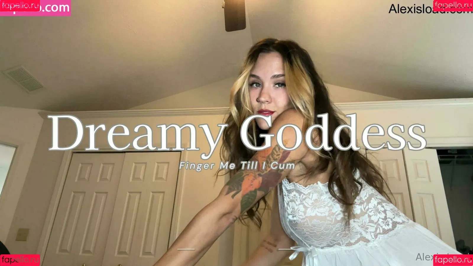 alexisloadfree Onlyfans Photo Gallery 