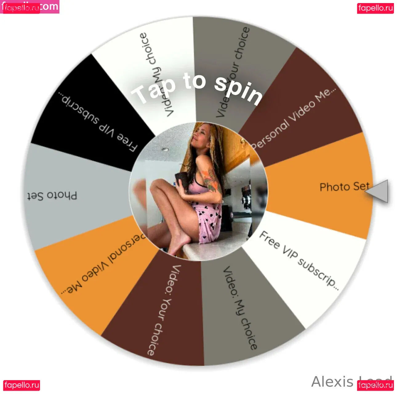 alexisloadfree Onlyfans Photo Gallery 