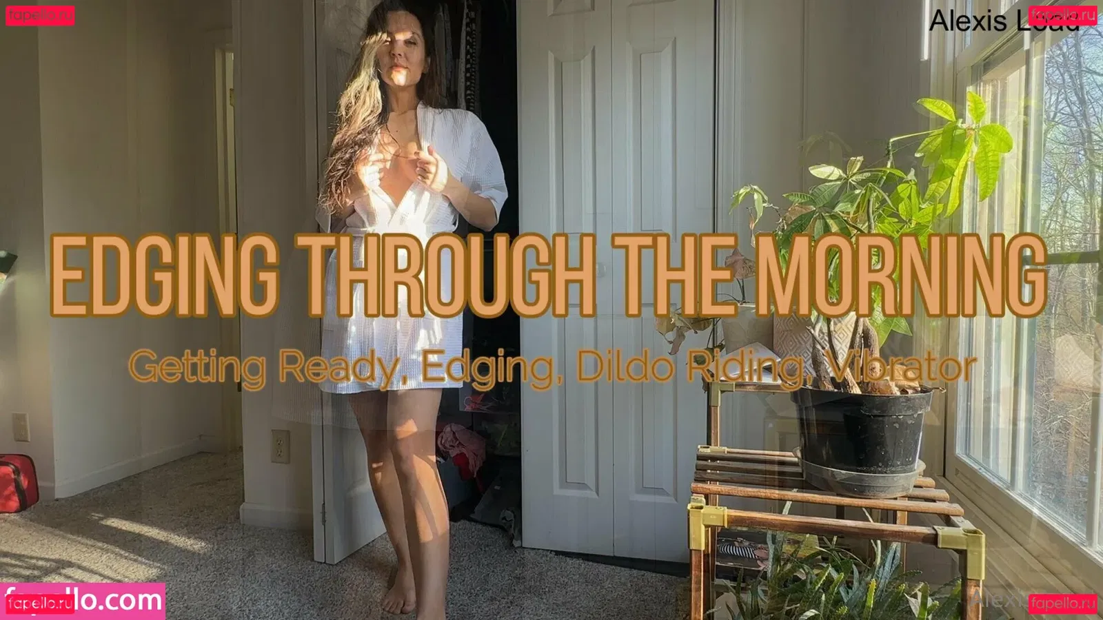 alexisloadfree Onlyfans Photo Gallery 