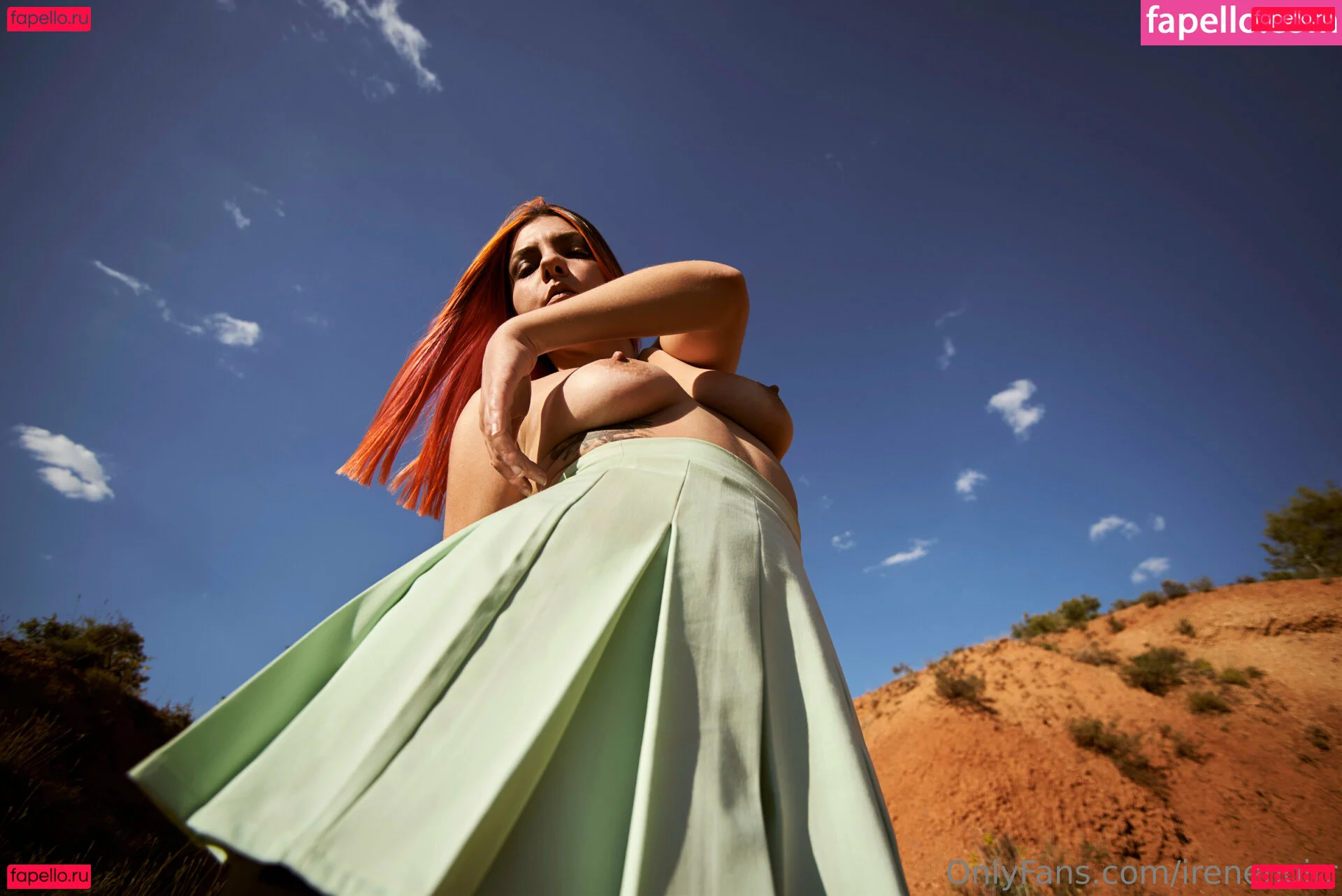 irenenoirr Onlyfans Photo Gallery 