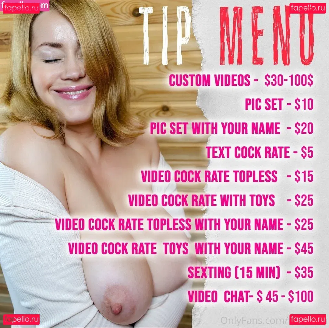 Madelyn.sk Onlyfans Photo Gallery 