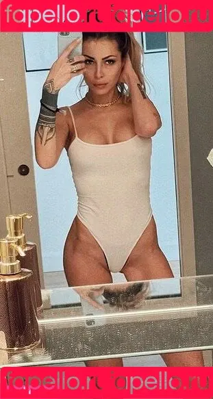 Valentina Rapisarda Onlyfans Photo Gallery 