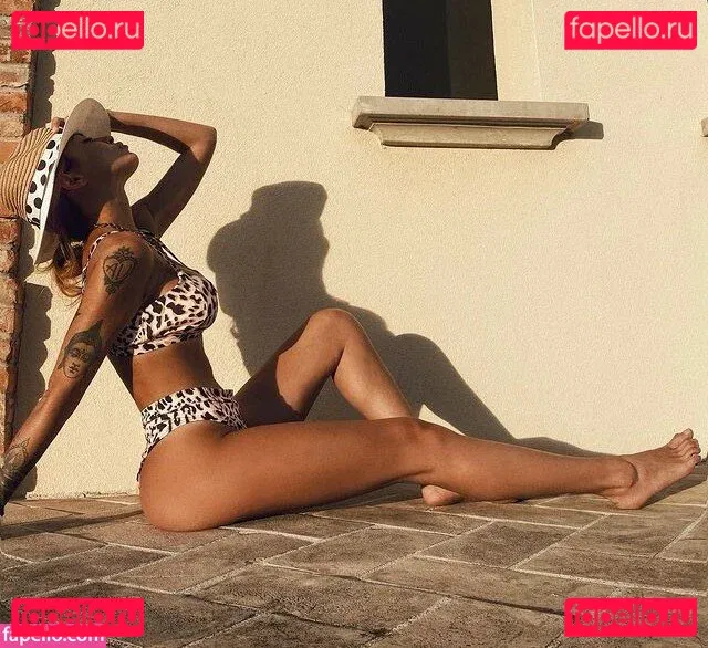 Valentina Rapisarda Onlyfans Photo Gallery 