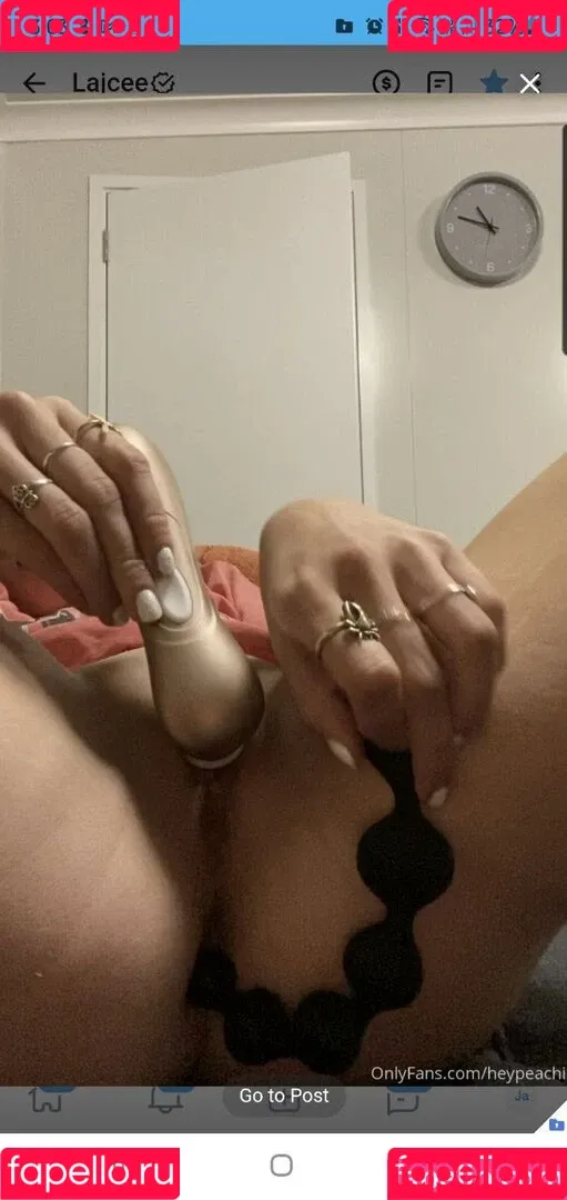 Heypeachi Onlyfans Photo Gallery 