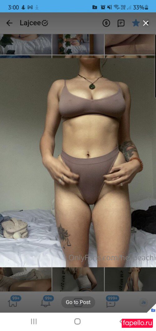 Heypeachi Nude Onlyfans Photo 13