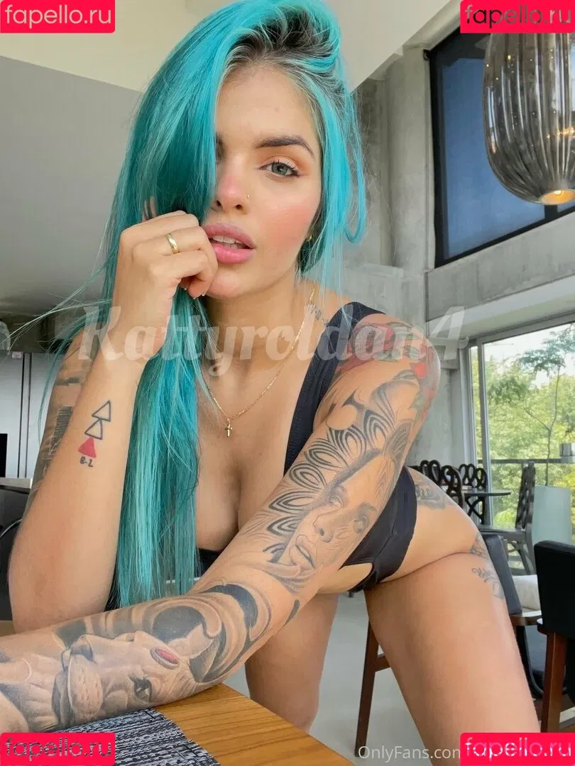 Katty Roldan Onlyfans Photo Gallery 