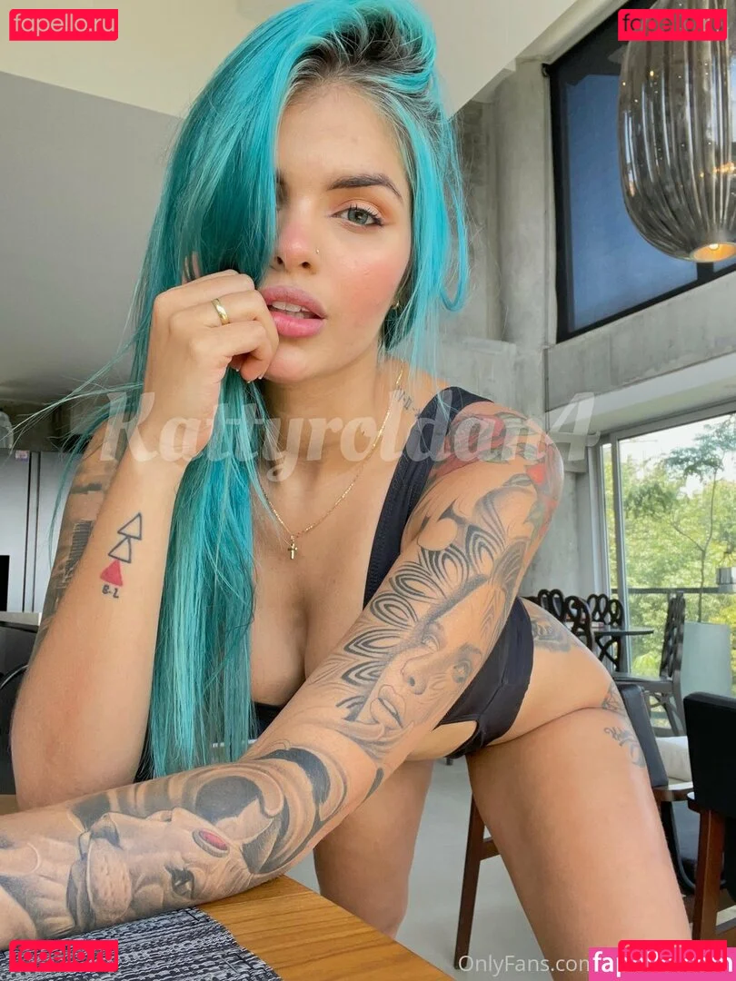 Katty Roldan Onlyfans Photo Gallery 